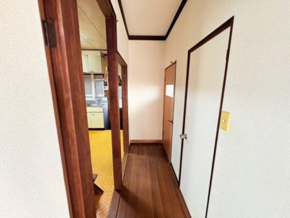 福山市西深津町、中古一戸建ての画像です