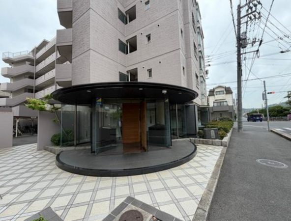 福山市沖野上町、収益物件/マンションの画像です