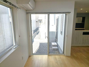 福山市新涯町、中古一戸建ての画像です
