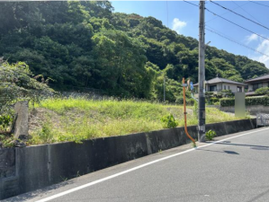 福山市水呑町、土地の画像です