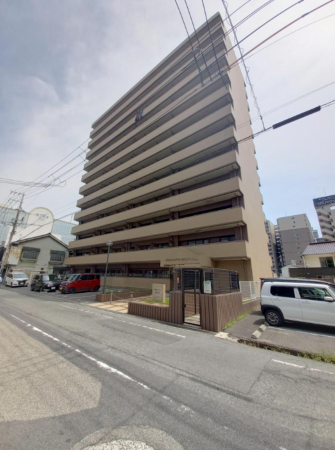 福山市西町、収益物件/マンションの画像です