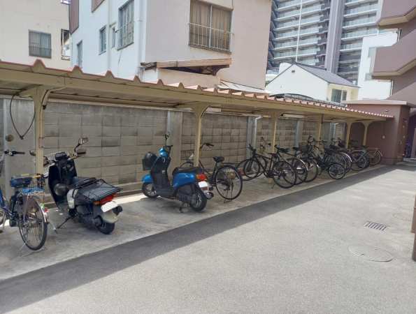 福山市西町、収益物件/マンションの画像です