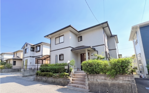 福山市明王台、中古一戸建ての画像です