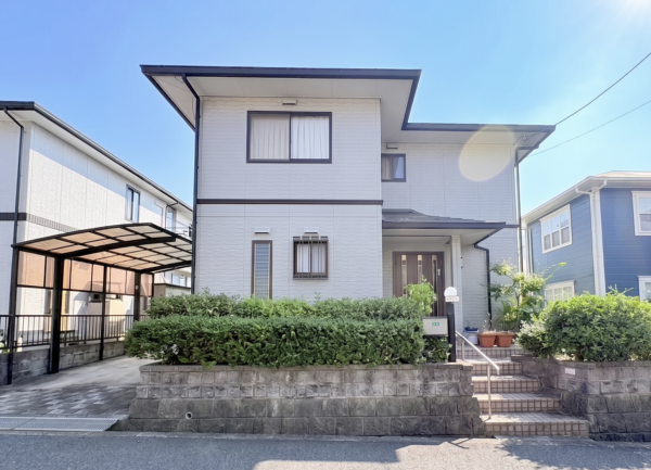 福山市明王台、中古一戸建ての画像です