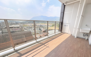 福山市多治米町、マンションの画像です