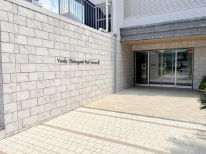 福山市多治米町、マンションの画像です