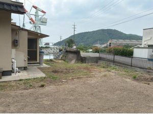 福山市沼隈町大字草深、中古一戸建ての画像です