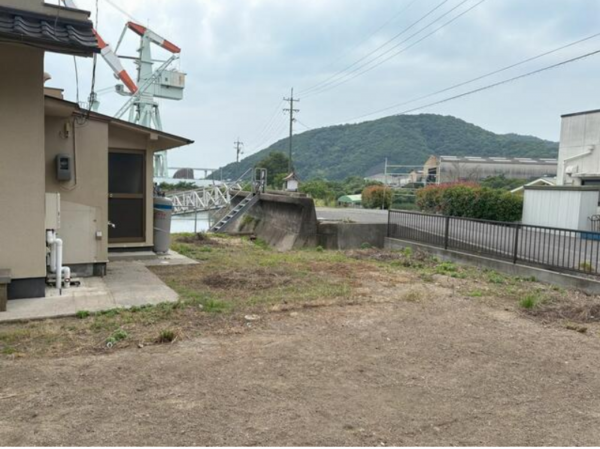 福山市沼隈町大字草深、中古一戸建ての画像です