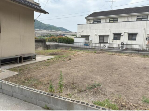 福山市沼隈町大字草深、中古一戸建ての画像です