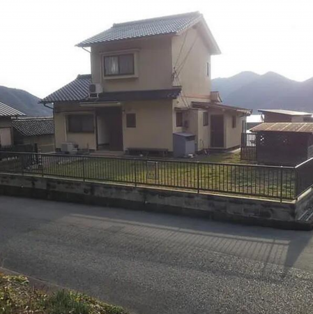 福山市沼隈町大字草深、中古一戸建ての画像です
