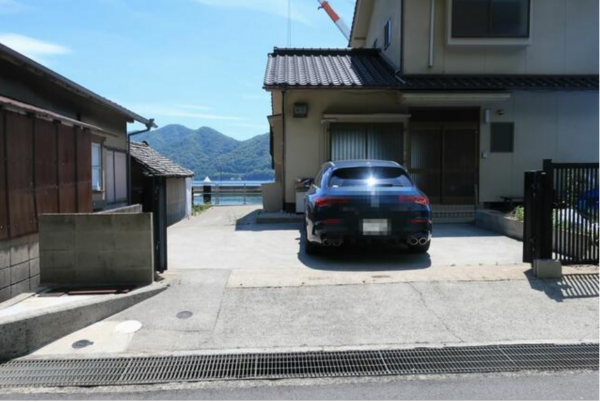 福山市沼隈町大字草深、中古一戸建ての画像です