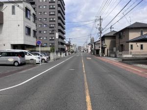 福山市本町、土地の画像です
