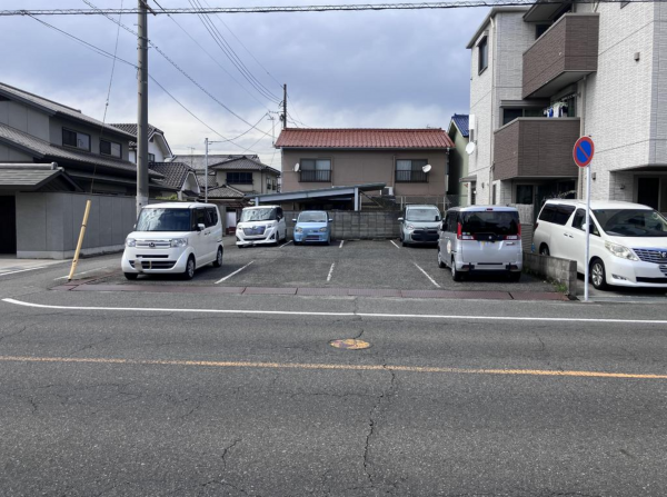 福山市本町、土地の間取り画像です