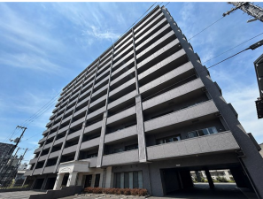 福山市光南町、マンションの画像です