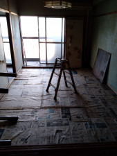 福山市南本庄、マンションの画像です