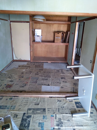 福山市南本庄、マンションの画像です