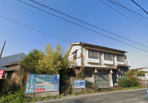 福山市南本庄、土地の画像です