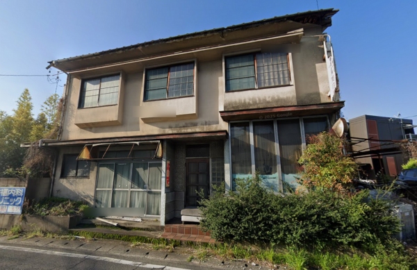 福山市南本庄、土地の画像です
