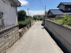 福山市田尻町、中古一戸建ての画像です