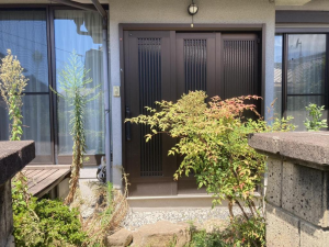 福山市田尻町、中古一戸建ての画像です