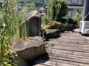福山市田尻町、中古一戸建ての画像です