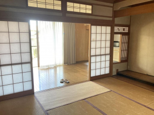 福山市田尻町、中古一戸建ての画像です