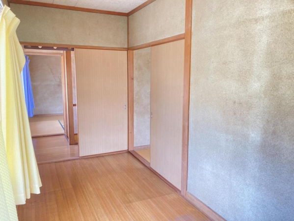 福山市田尻町、中古一戸建ての画像です