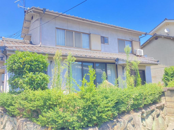 福山市田尻町、中古一戸建ての画像です