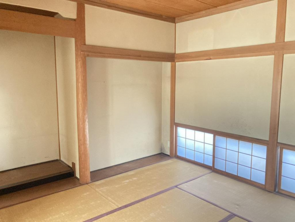 福山市田尻町、中古一戸建ての画像です