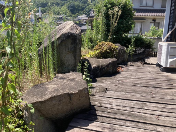 福山市田尻町、中古一戸建ての画像です