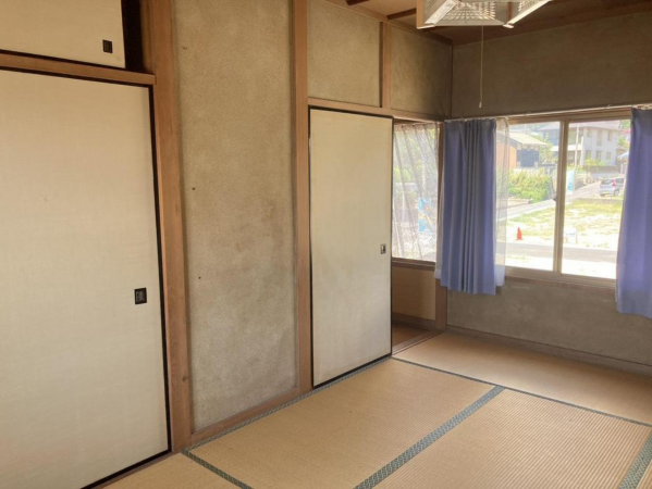 福山市田尻町、中古一戸建ての画像です