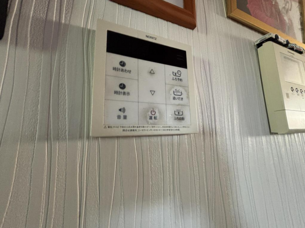 福山市手城町、中古一戸建ての画像です