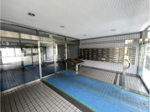 福山市水呑町、マンションの画像です
