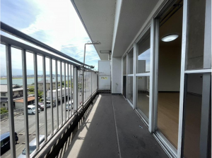福山市水呑町、マンションの画像です