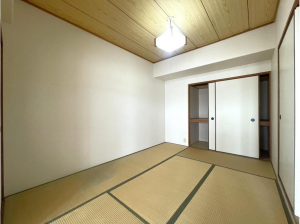 福山市水呑町、マンションの画像です