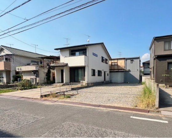 福山市引野町北、土地の画像です