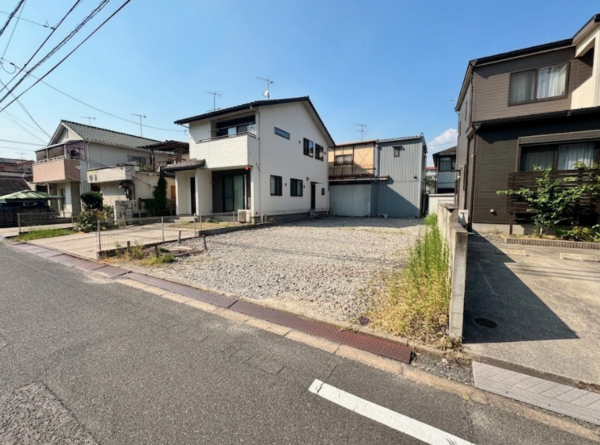 福山市引野町北、土地の画像です