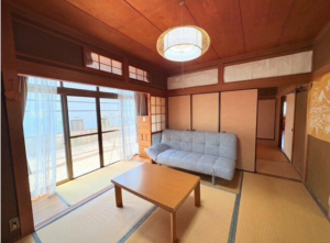 福山市久松台、中古一戸建ての画像です