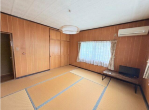 福山市久松台、中古一戸建ての画像です