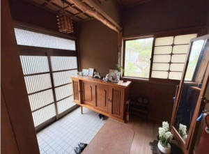 福山市久松台、中古一戸建ての画像です