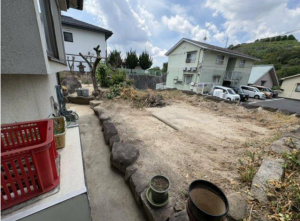 福山市久松台、中古一戸建ての画像です