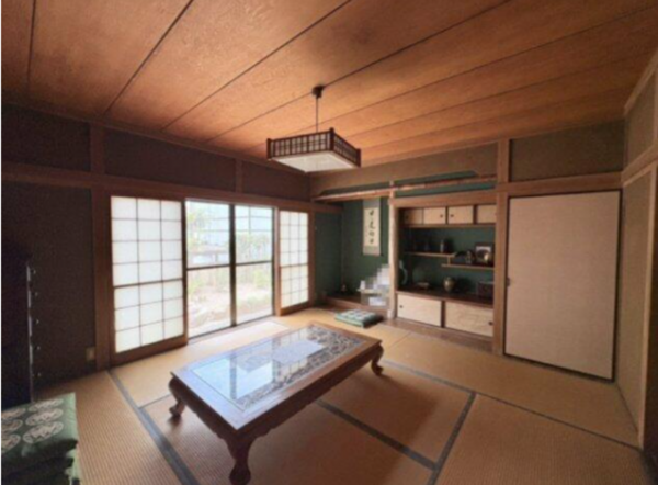 福山市久松台、中古一戸建ての画像です
