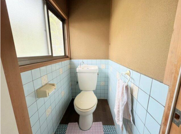 福山市久松台、中古一戸建ての画像です