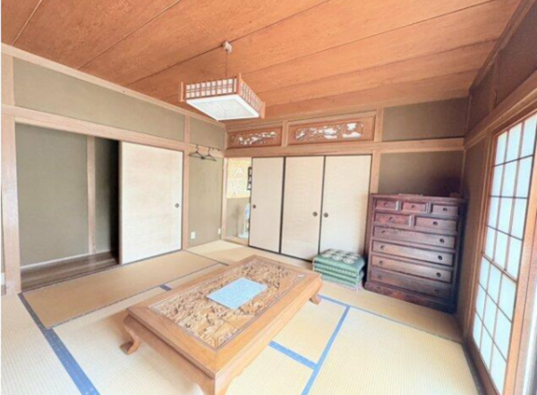 福山市久松台、中古一戸建ての画像です