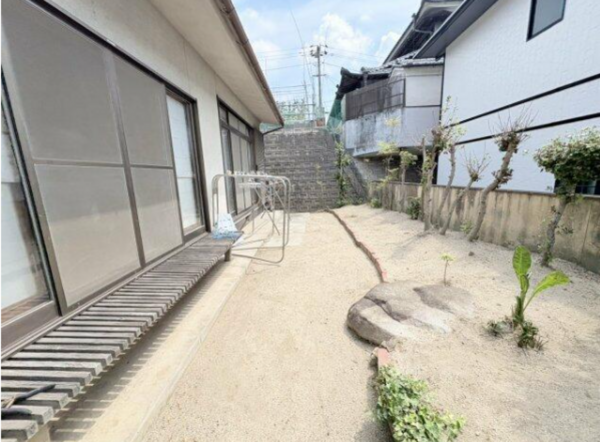 福山市久松台、中古一戸建ての画像です