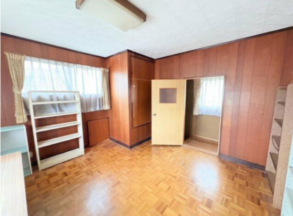 福山市久松台、中古一戸建ての画像です