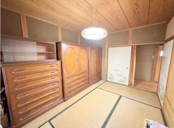 福山市久松台、中古一戸建ての画像です