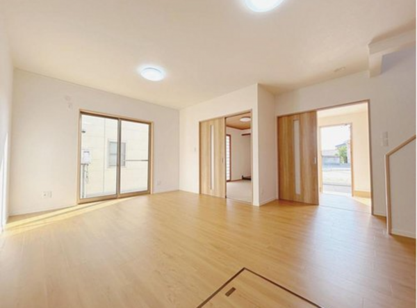 福山市多治米町、中古一戸建ての画像です