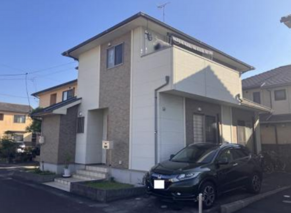 福山市多治米町、中古一戸建ての画像です