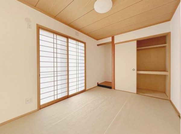 福山市多治米町、中古一戸建ての画像です